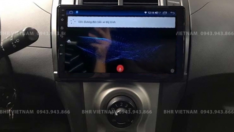 Màn hình DVD Android xe Toyota Yaris 2006 - 2013 | Vitech 